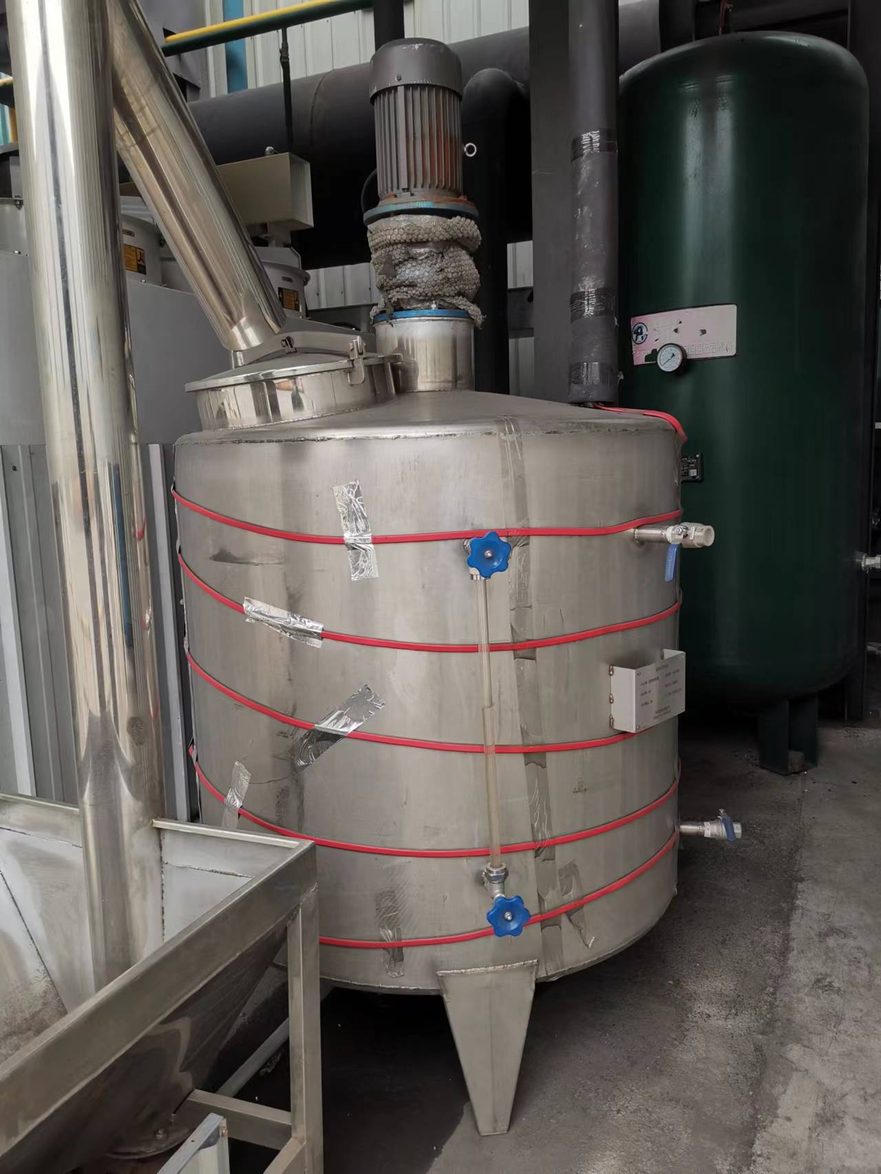 搅拌罐